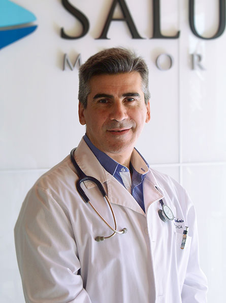 Dr. Gaston Etcheto
