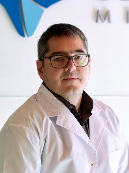 Dr. Federico Sirimarco