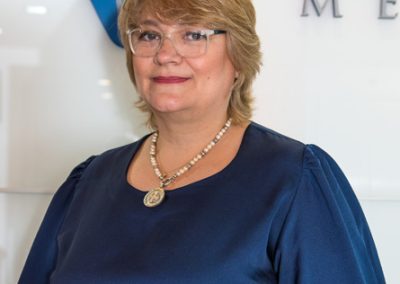 Dra. Miriam Ines Zelijoski