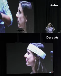 Voderm - Evento Auditorio