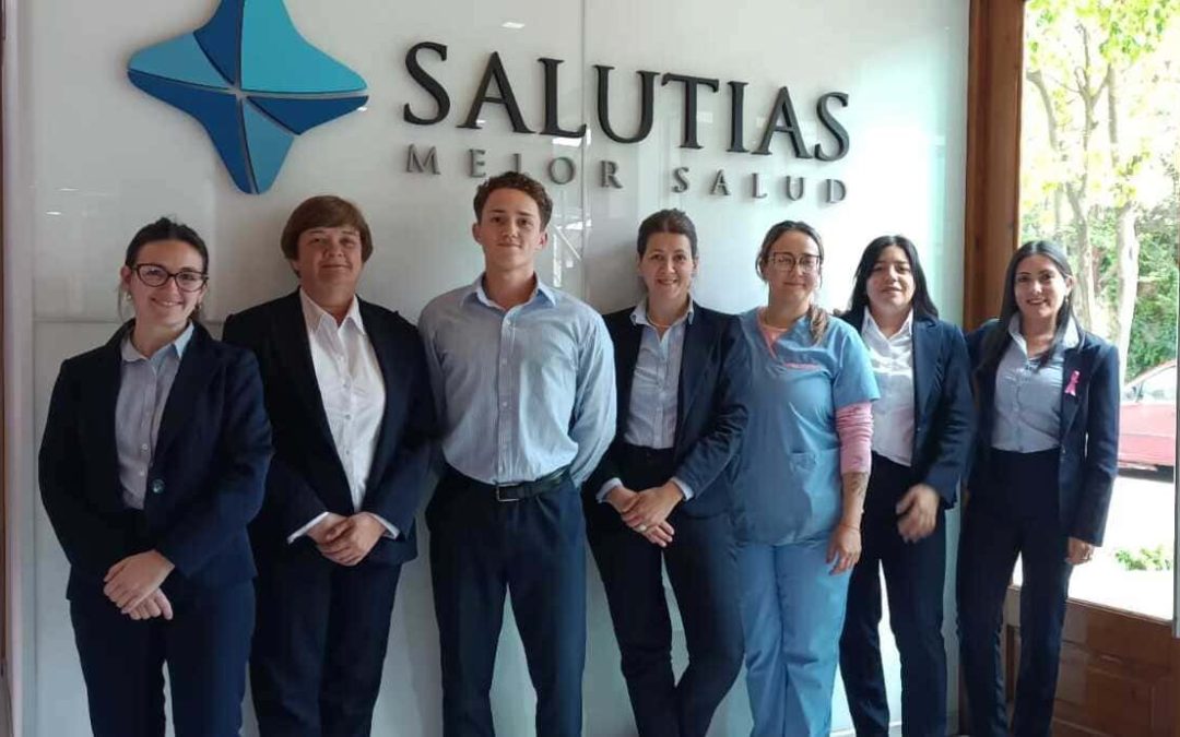 Primer número de nuestro newsletter interno