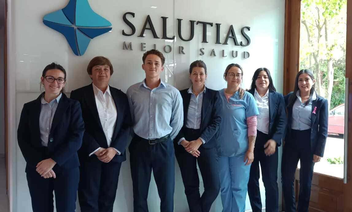 Primer número de nuestro newsletter interno