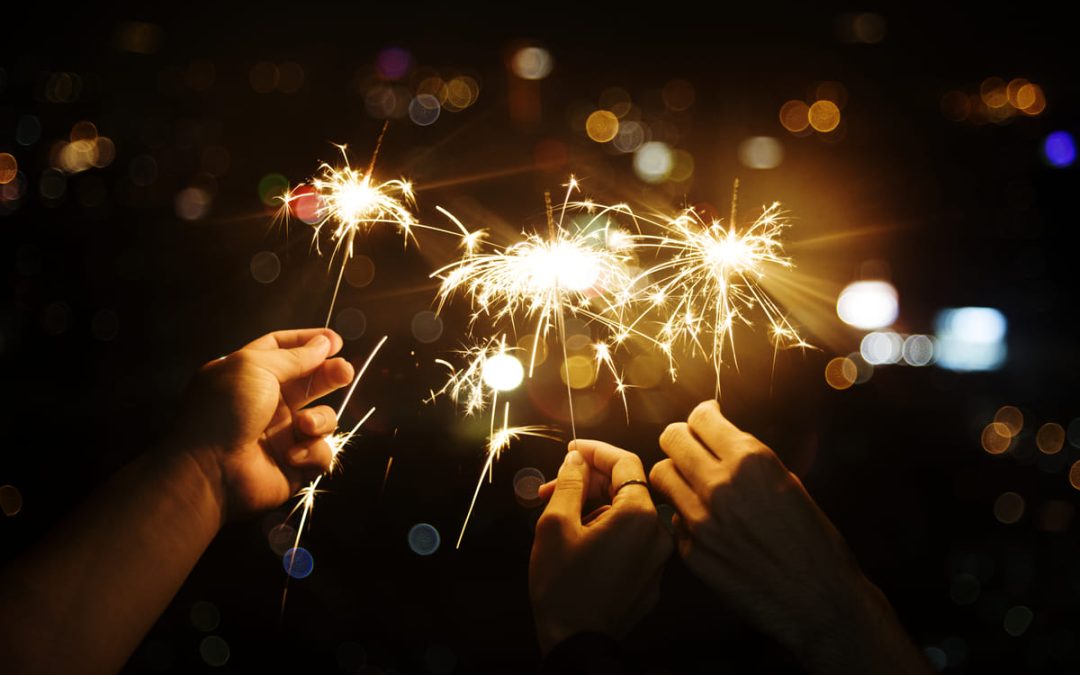 Un año más compartido, gracias!