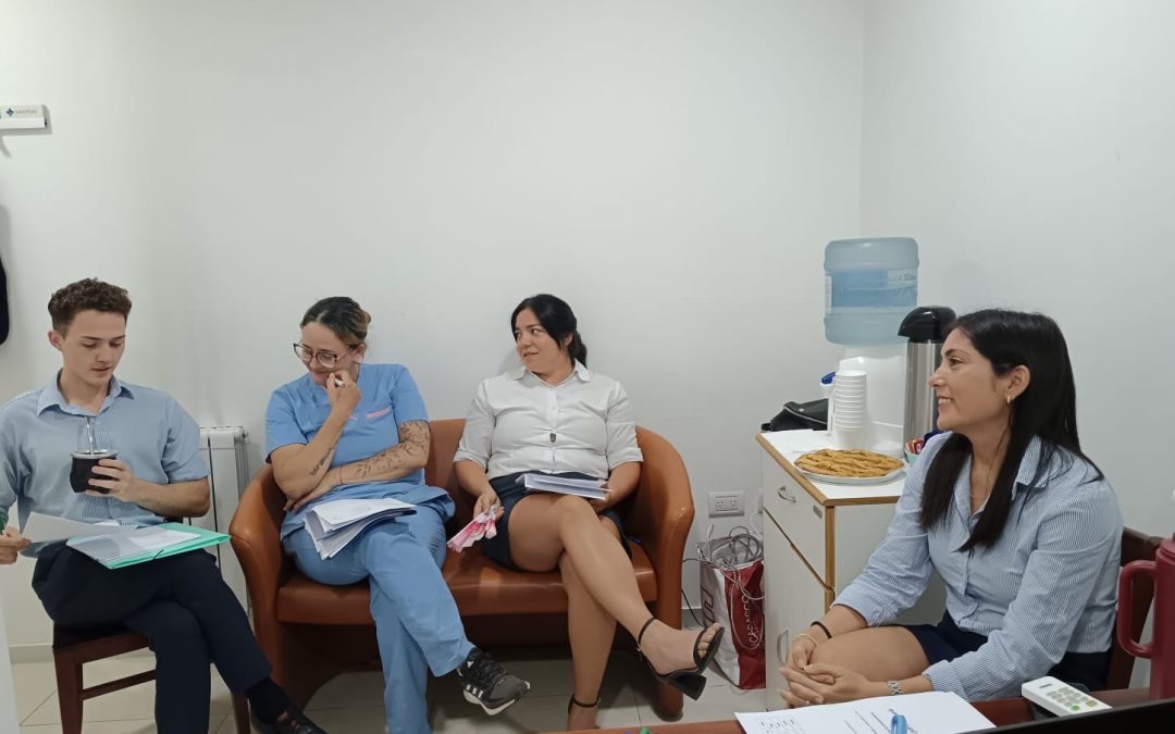 Ciclo de Capacitaciones: Estilos de Comportamiento (DISC)