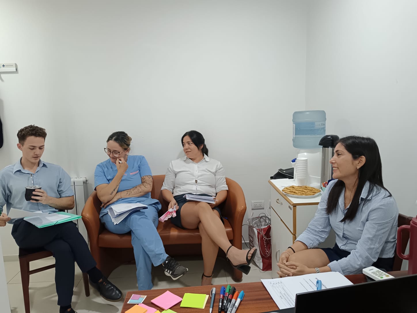 Ciclo de Capacitaciones: Estilos de Comportamiento (DISC)